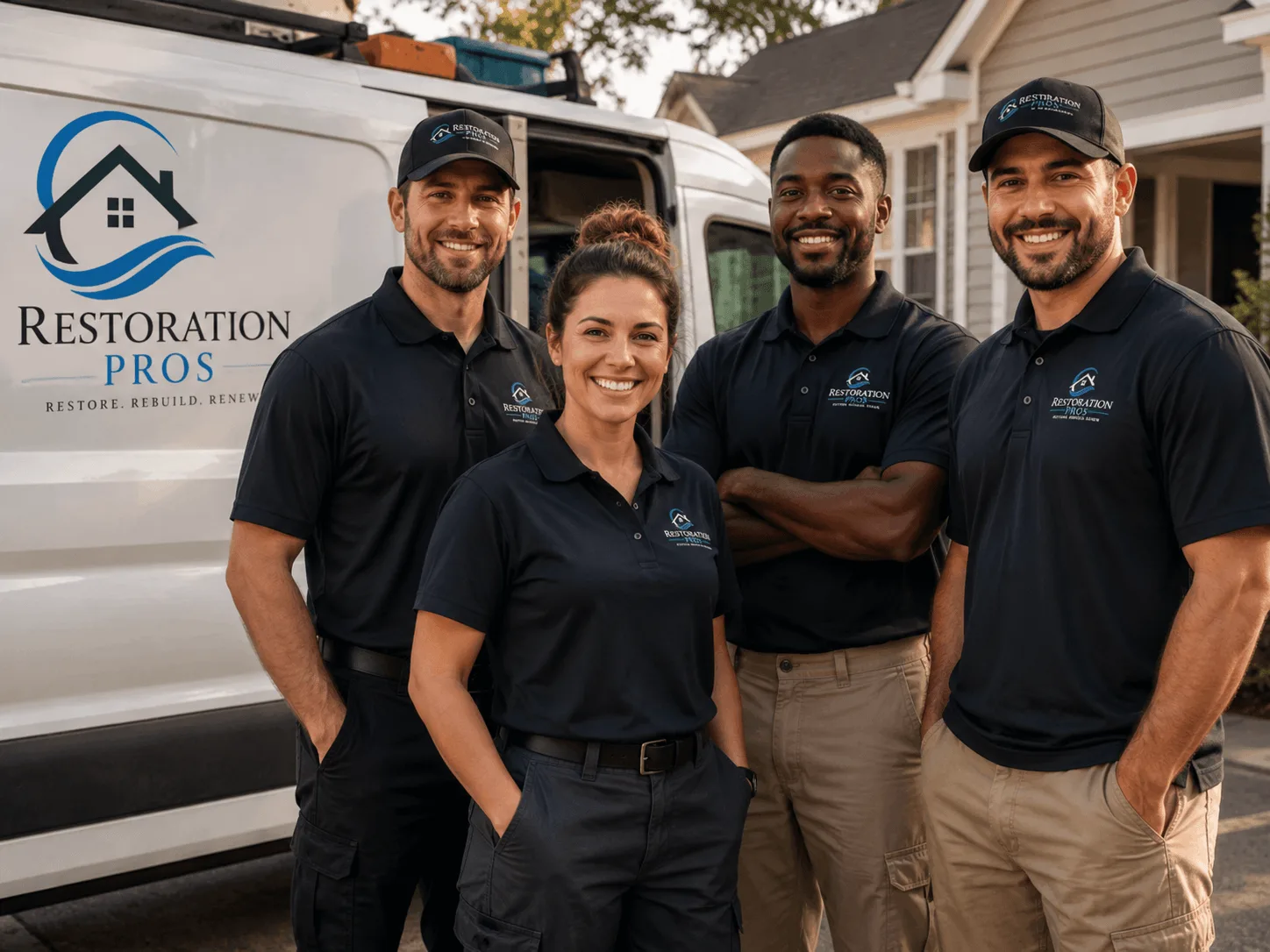 Professional Flood Damage Restoration Services in Shoshone, CA